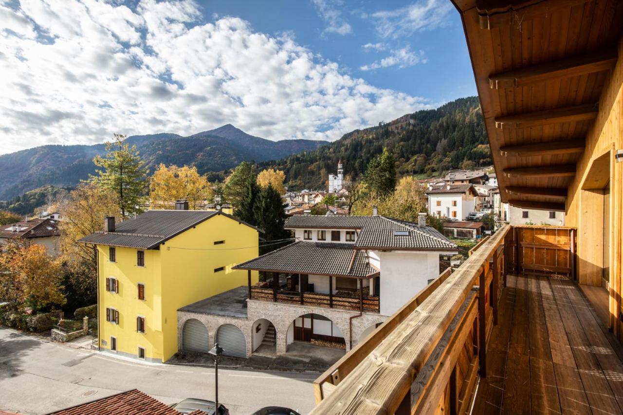 Casa Vacanze Ranuncolo 6 Sutrio Exterior photo