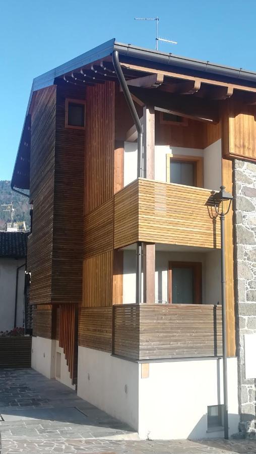 Casa Vacanze Ranuncolo 6 Sutrio Exterior photo